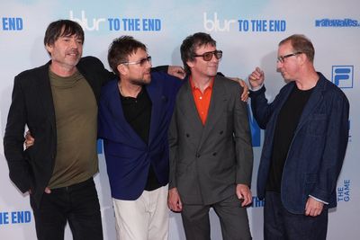 Blur drummer makes Oasis admission amid famous feud