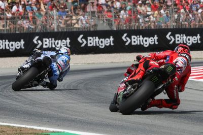How Alex Marquez beat Marc at his own game at the Catalan GP