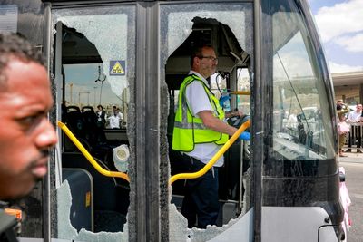 Palestinian Gunmen Shoot Dead Six People In East Jerusalem Attack: Foreign Minister