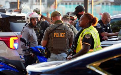 Is Chicago the violent crime capital of the US? What the facts say