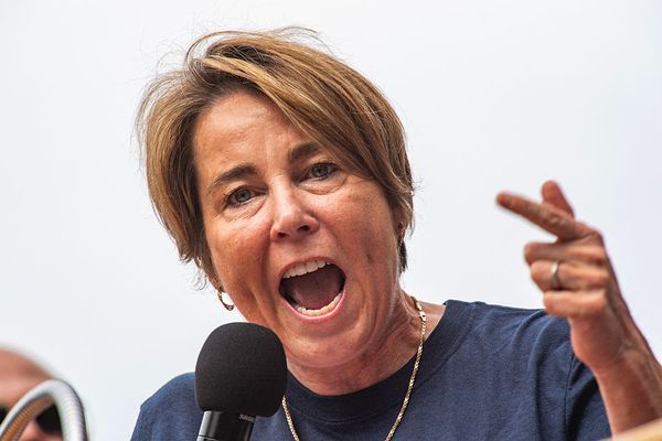 Massachusetts Governor Slams Trump's Immigration Raids in Her State: 'Not About Safety, But Political Theater'