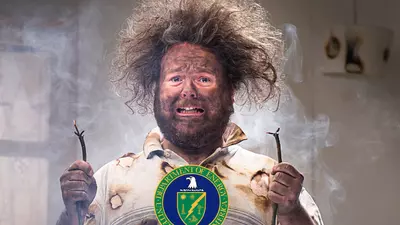 ‘The dumbest government tweet ever’: Dept of Energy has somehow never heard of batteries