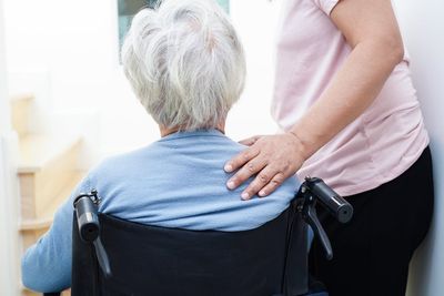 I Lost My Dad 3 Years Ago, and Now I'm Afraid for My Mom — If She Enters a Nursing Home, Can the State Take the Home They Worked So Hard For?