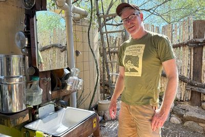 Rainwater harvesting grows in the Southwest and beyond to nourish thirsty gardens in a hotter world