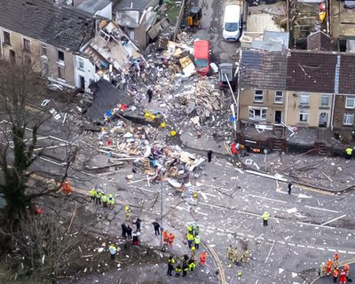 Swansea man died when house ‘disappeared’ in gas explosion, inquest hears