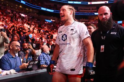 Paddy Pimblett interview: I would finish Ilia Topuria, make him unrecognisable