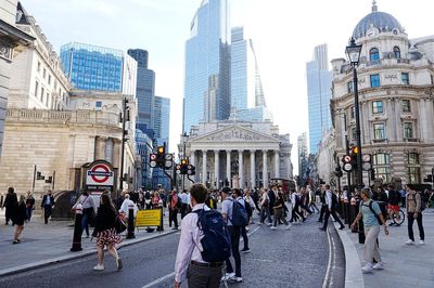 What's the weather forecast for London commuters battling the Tube strike?