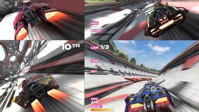Best Racing Games On Switch 2