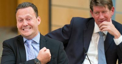 Blow for Russell Findlay as Scottish Tories suffer frontbench resignation