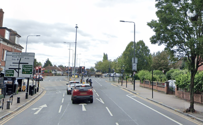 Man, 25, dies in e-scooter crash in east London