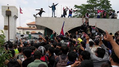 Nepal lifts social media ban following deadly protests