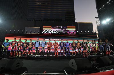 Singapore to host 2026 MotoGP season launch