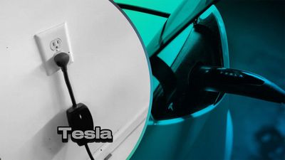 Man Shows How To Charge Tesla With Regular Outlet. Here’s When That Works Best