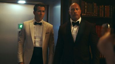 Ryan Reynolds Was Asked About Roasting Dwayne Johnson, And He Got Hilariously Real About Knowing When To Talk Smack