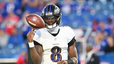 NFL Insider Addresses Possible Punishment for Lamar Jackson After Bills Fan Incident