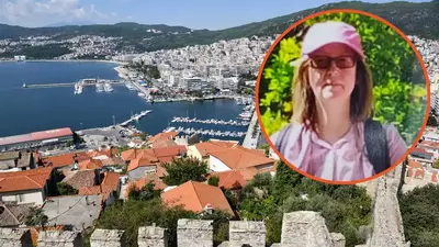 British tourist’s body found without head after being missing in Greece for more than a month