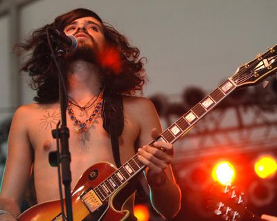 ‘Most of the time I was only wearing tiny shorts’: how Devendra Banhart made I Feel Just Like a Child