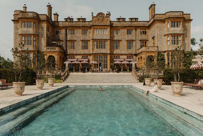 Oxfordshire celebrity hotel receives noise complaints for huge end of summer party
