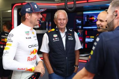 Marko: Verstappen's passion for F1 is back
