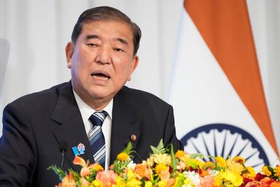 The race to replace Japan’s prime minister has already begun