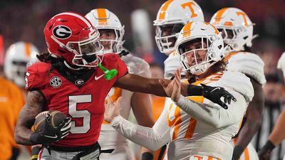 College Football Week 3 Schedule: Full List of Games, Time & TV Info