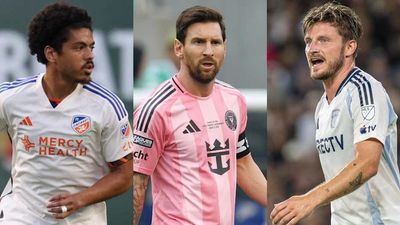 The Three Favorites for the 2025 MLS MVP Award—Ranked