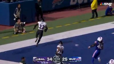 Bills Fans Should Be Ashamed of What They Did During Win Over Ravens