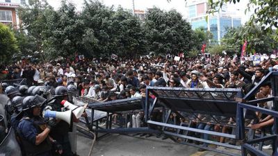 Gen Z Protest in Nepal: What's Happening and Why Does The Govt. Want a Social Media Ban?