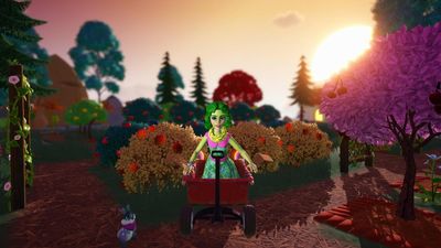 How to pick the Fruit that put Snow White to sleep in Disney Dreamlight Valley