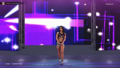 Will AJ Lee Be Added to WWE 2K25?