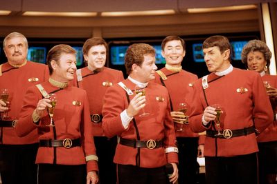 Star Trek plans packed lineup for the franchise's 60th anniversary, with Lego sets and YouTube show