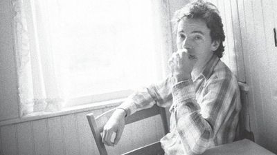 “It was kinda like punk rockabilly. We were trying to bring Nebraska into the electric world”: Springsteen to release electric versions of some Nebraska tracks