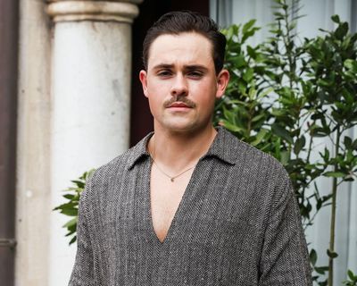 After Stranger Things, Dacre Montgomery retreated from stardom. Then came a part he couldn’t say no to