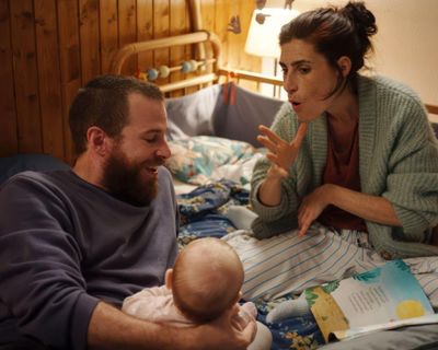 ‘If something goes wrong in childbirth, how will I know?’ The unflinching film about parenting with deafness