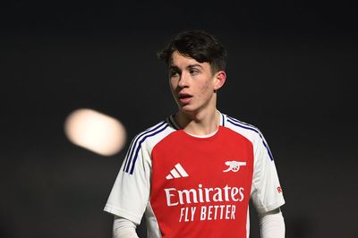 Arsenal youngster Dan Casey set for Crystal Palace move after snubbing new contract offer