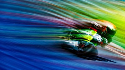 I'm staggered how good non-pro entrants to photography contests are getting