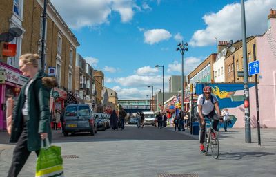 South London council scraps high street pedestrianisation plans after backlash