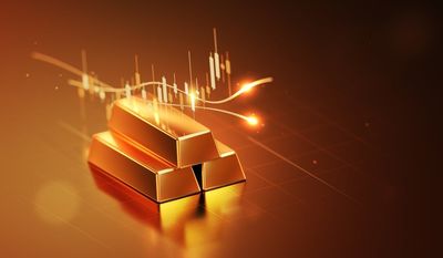 Gold Moves Higher; Robinhood Shares Jump