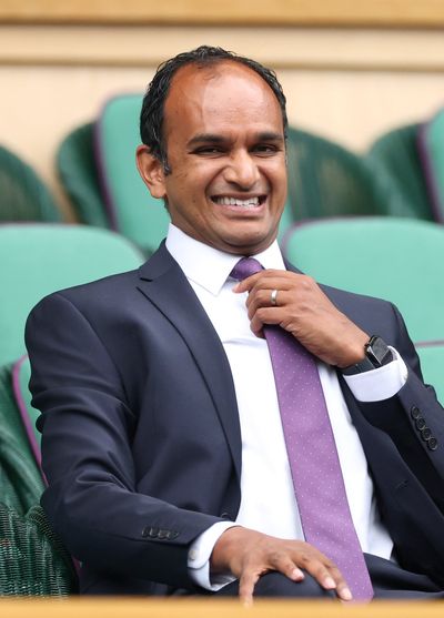 Tottenham: Lewis family to continue financial backing after boardroom reshuffle, says Vinai Venkatesham