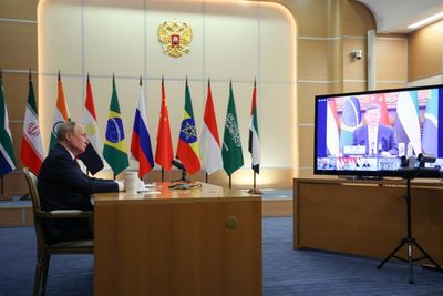 BRICS Leaders Denounce Protectionism, Tariff 'Blackmail'