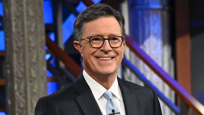 The Late Show With Stephen Colbert Just Won Its First Emmy After CBS Cancellation. Are Voters Trying To Get It Saved?