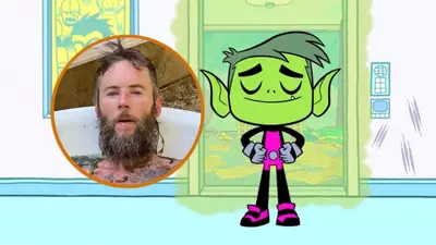 Fans erupt as ‘Teen Titans’ Beast Boy actor fired by Warner Bros one day after Parkinson’s diagnosis, but the real reason may be more controversial