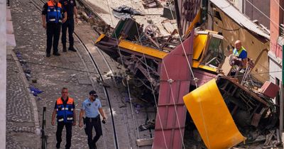 Scot among 16 killed in Lisbon funicular crash