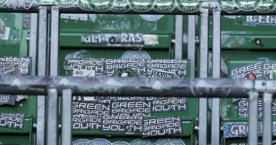 Green Brigade unite with 3 groups to issue second Celtic vote of no confidence