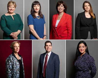 Who is in the running to be the next Labour deputy leader?