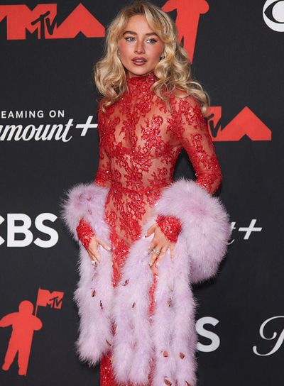 Best-Dressed Celebrities at the 2025 MTV VMAs