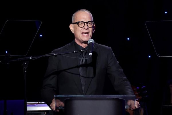 Trump directs ire at Tom Hanks for being ‘destructive’ and ‘woke’