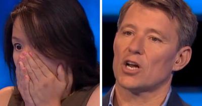 ITV host makes basic Scottish geography blunder on Tipping Point question
