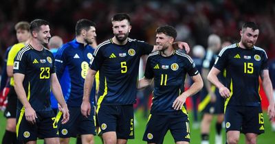 Why tonight's Scotland v Belarus game is behind closed doors