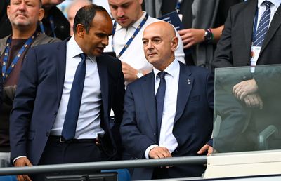 Tottenham: Vinai Venkatesham reveals shock at Daniel Levy removal but expects smooth transition of power